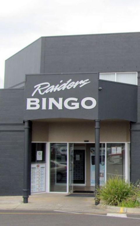 Raiders Bingo Centre - Inverell Accommodation 0