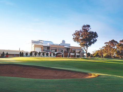 Rich River Golf Club - Inverell Accommodation 0