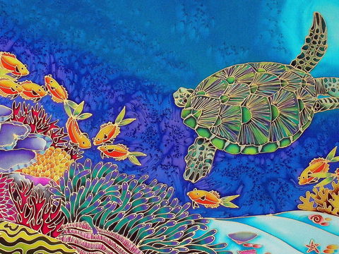 Sea Silks Gallery - Inverell Accommodation 0