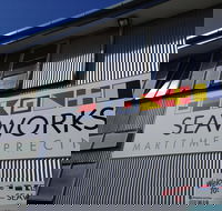 Seaworks and the Maritime Discovery Centre - Inverell Accommodation
