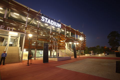 Sunshine Coast Stadium - Inverell Accommodation 1