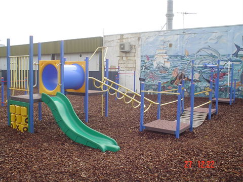 Susan Wilson Memorial Playground - Inverell Accommodation 1