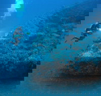 The Zanoni Wreck - Inverell Accommodation