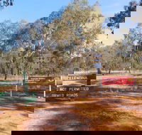The Wagon Wheel Reserve - Inverell Accommodation