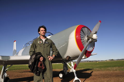 Warbird Aerial Adventures - Inverell Accommodation 1
