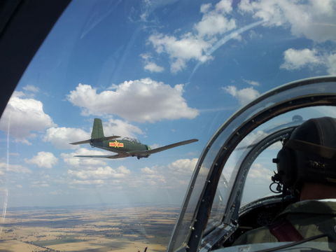 Warbird Aerial Adventures - Inverell Accommodation 2