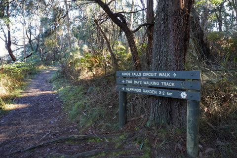 Arthurs Seat To Kings Falls Walk - Inverell Accommodation 0