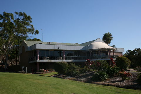 Bardwell Valley Golf Club Ltd - Inverell Accommodation 0