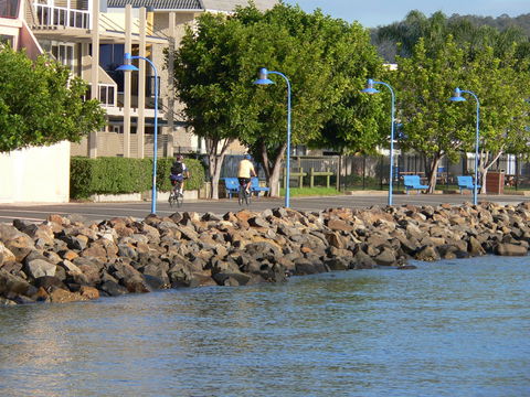 Batemans Bay Cycleway - Inverell Accommodation 0