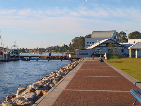 Batemans Bay Cycleway - Inverell Accommodation 2