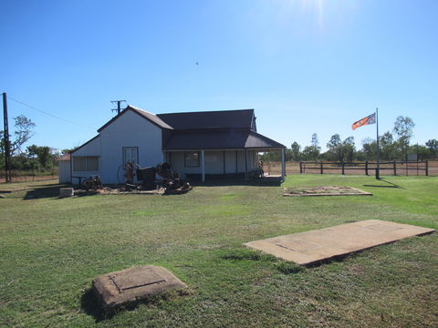 Borroloola Police Station Museum - Inverell Accommodation 0