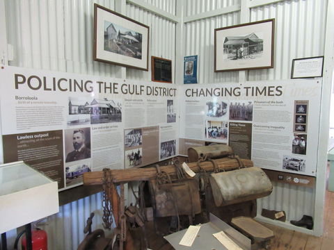 Borroloola Police Station Museum - Inverell Accommodation 2