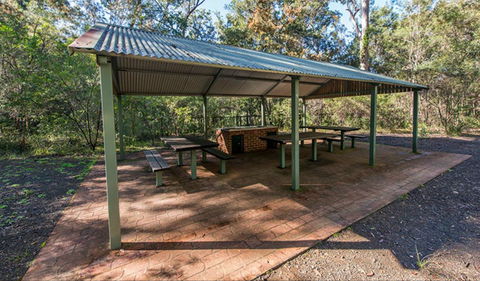 Brimbin Picnic Area - Inverell Accommodation 0