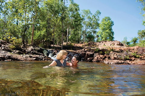 Buley Rockhole - Inverell Accommodation 0