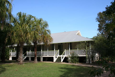 Cape Pallarenda Conservation Park - Inverell Accommodation 0