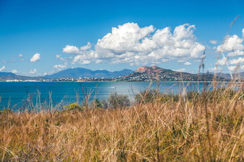 Cape Pallarenda Conservation Park - Inverell Accommodation 2