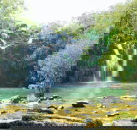 Cedar Creek Falls - Inverell Accommodation
