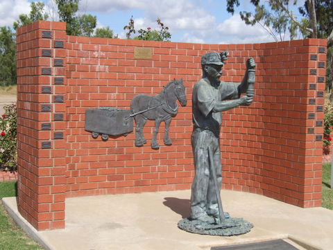 Collinsville Coalface Experience - Inverell Accommodation 1