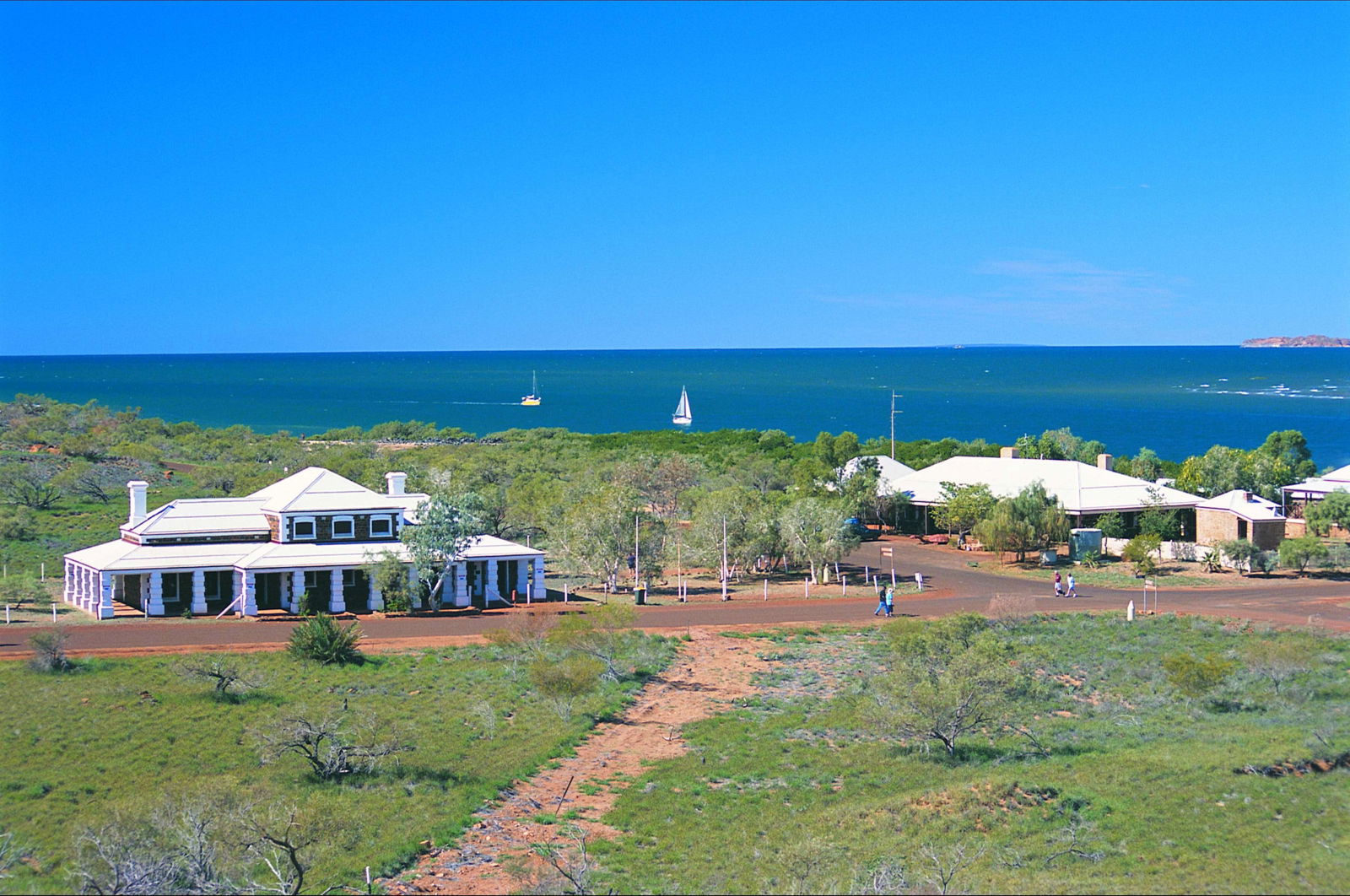 Cossack WA Inverell Accommodation