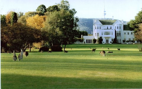 Government House - Inverell Accommodation 0