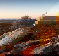 Mount Brown Lookout - Inverell Accommodation