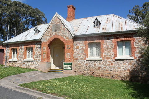 National Trust South Autralia Clare Branch Museum - Inverell Accommodation 0