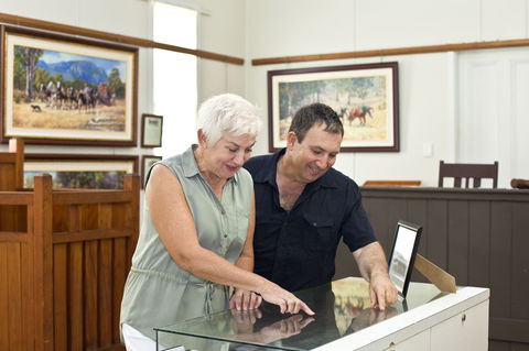 Nebo Museum - Inverell Accommodation 1