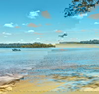 Northern Broadwater Picnic Area - Inverell Accommodation