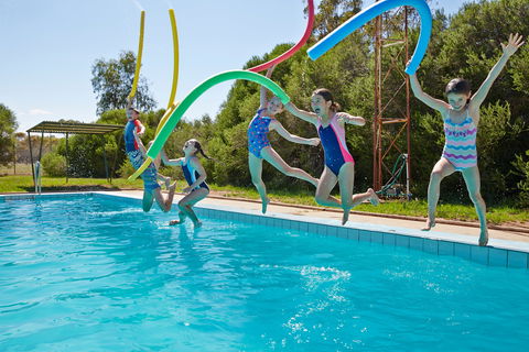 Oaklands War Memorial Swimming Pool - Inverell Accommodation 0