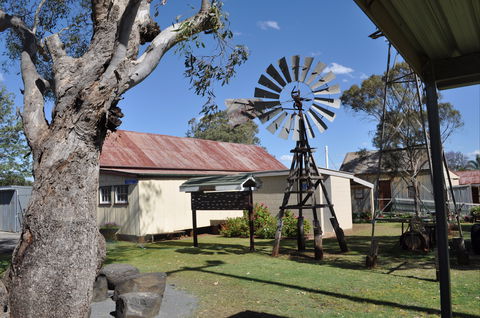 Pittsworth  Pioneer Historical Village - Inverell Accommodation 0