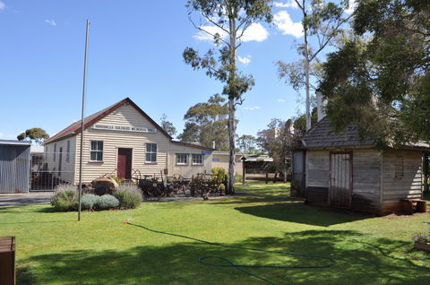 Pittsworth  Pioneer Historical Village - Inverell Accommodation 2