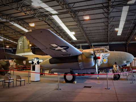 RAAF Amberley Aviation Heritage Centre - Inverell Accommodation 1