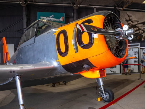 RAAF Amberley Aviation Heritage Centre - Inverell Accommodation 2