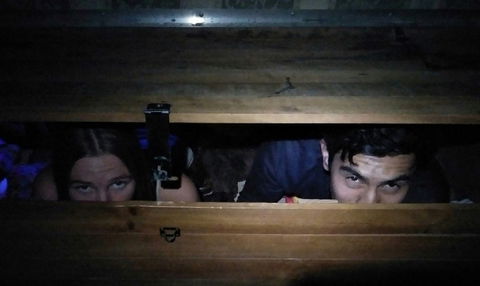 Seraphim Escape Rooms - Inverell Accommodation 0