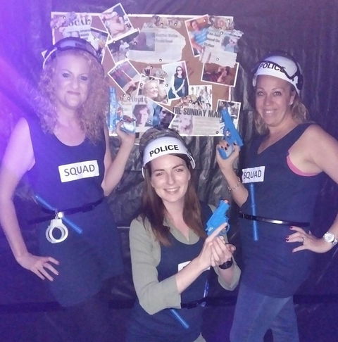 Seraphim Escape Rooms - Inverell Accommodation 2