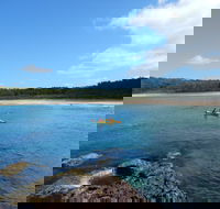 South Durras to Batemans Bay - Kayaking in the Batemans Marine Park - Inverell Accommodation