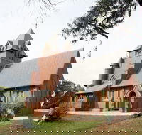St James Anglican Church Menangle - Inverell Accommodation