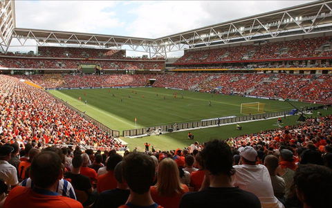 Suncorp Stadium - Inverell Accommodation 1