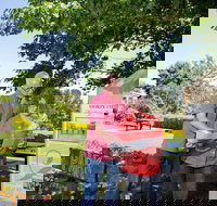 The Morpeth Heritage Walk - Inverell Accommodation