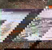 The Lady Barron Foreshore Walk - Inverell Accommodation