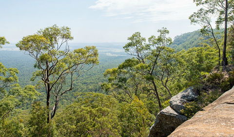 The Narrow Place Lookout - Inverell Accommodation 0