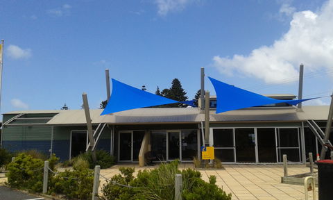 Beachport Visitor Information Centre - Inverell Accommodation 0