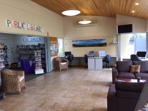 Beachport Visitor Information Centre - Inverell Accommodation 1