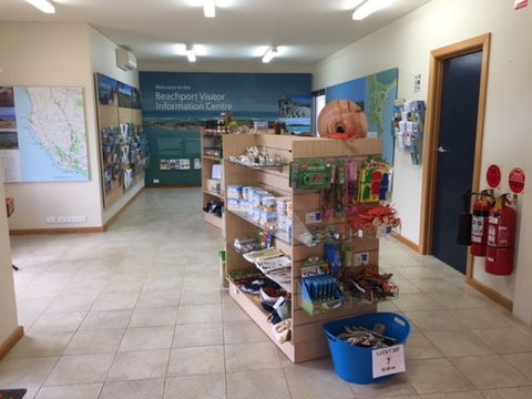 Beachport Visitor Information Centre - Inverell Accommodation 2