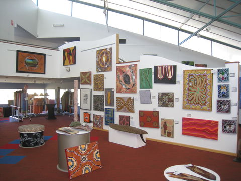 Burrunju Art Gallery - Inverell Accommodation 1