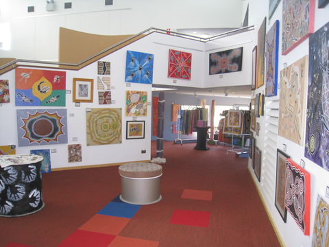 Burrunju Art Gallery - Inverell Accommodation 2