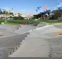 Campbelltown  Skate Park - Inverell Accommodation