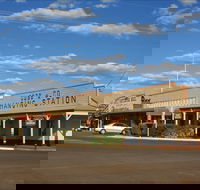 Cobb  Co Changing Station - Inverell Accommodation