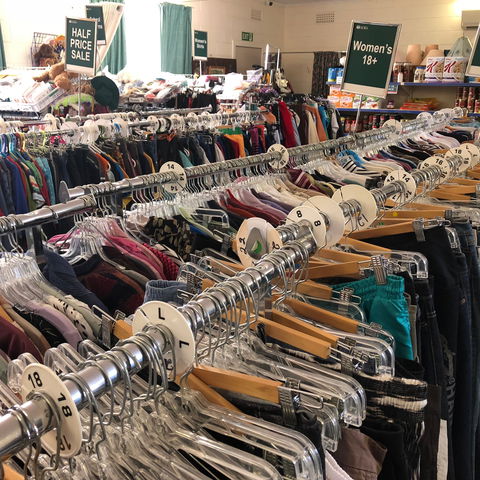 Copper Coast Op Shops, Second-hand And Antiques Trail - Inverell Accommodation 2