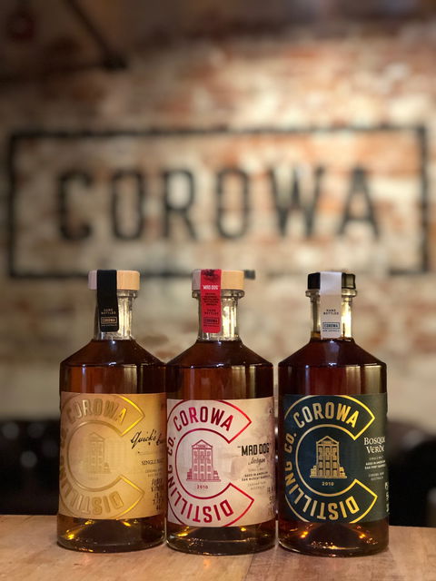 Corowa Distilling Co - Inverell Accommodation 0